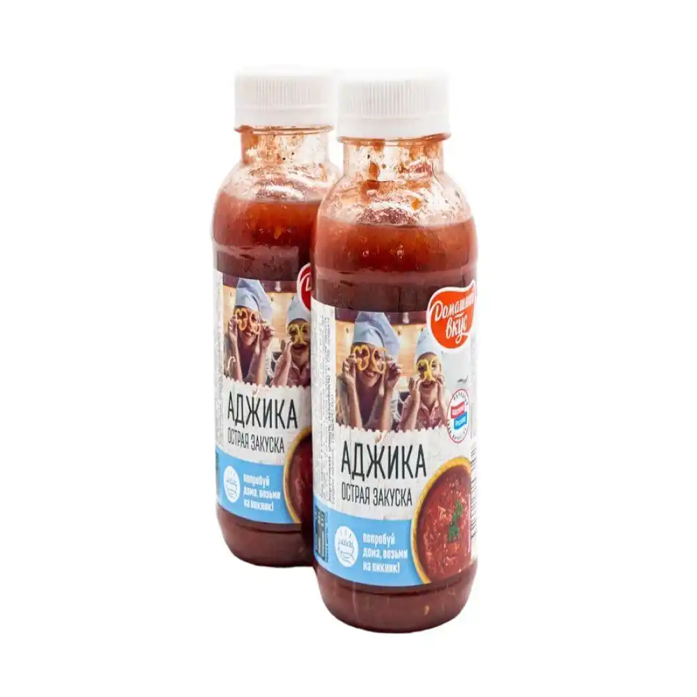 Аджика Домашний Вкус