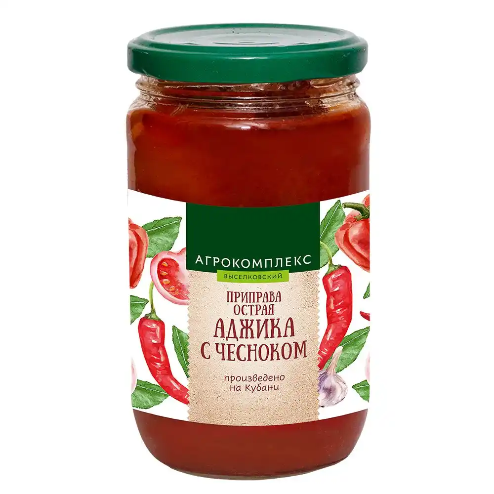 Аджика Агрокомплекс с