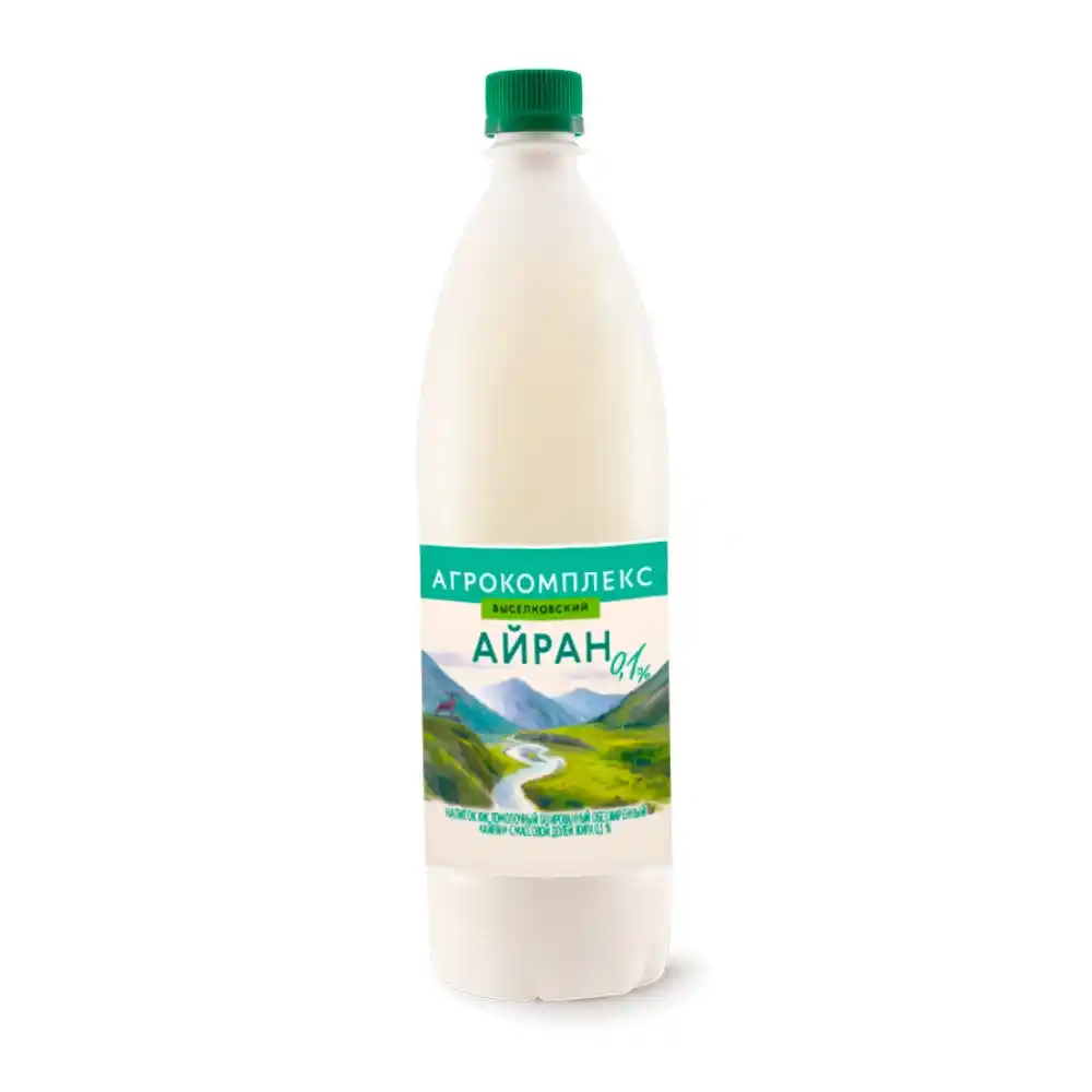 Айран Агрокомплекс напиток