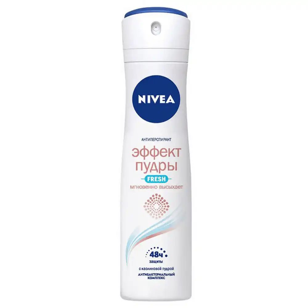 Антиперспирант Nivea жен.