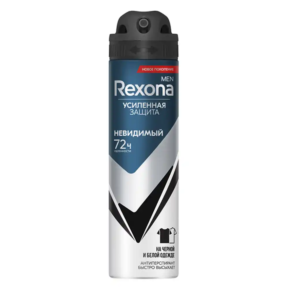 Антиперспирант Rexona Men
