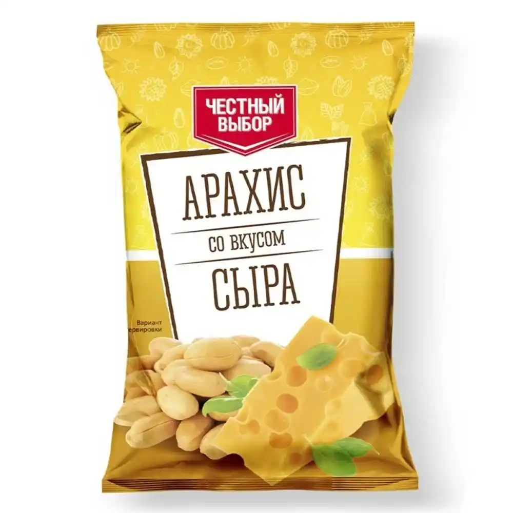Арахис Честный выбор