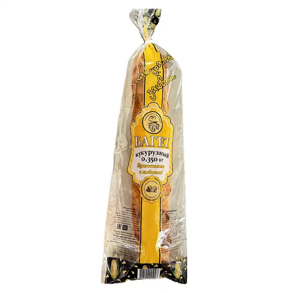 Багет ТВМ Кукурузный