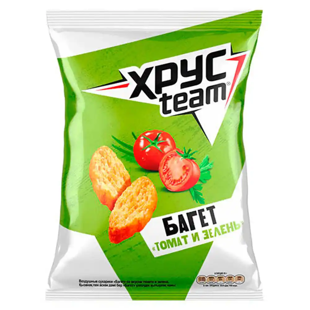 Багет Хрус team