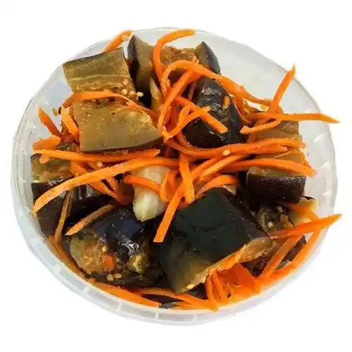 Баклажаны по-корейски вес