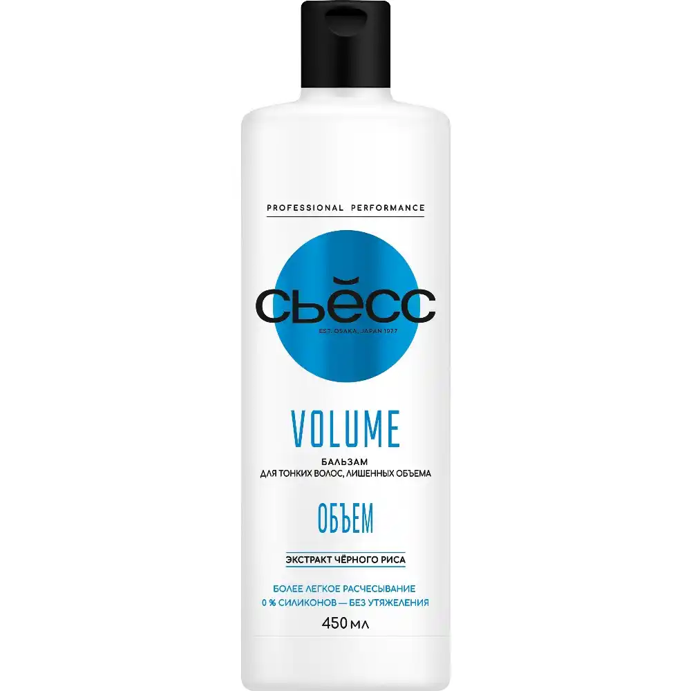 Бальзам Syoss Объем