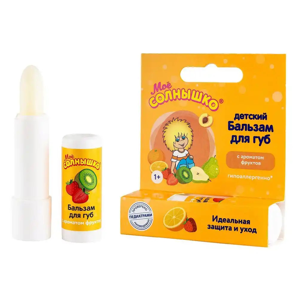 Бальзам д/губ Мое