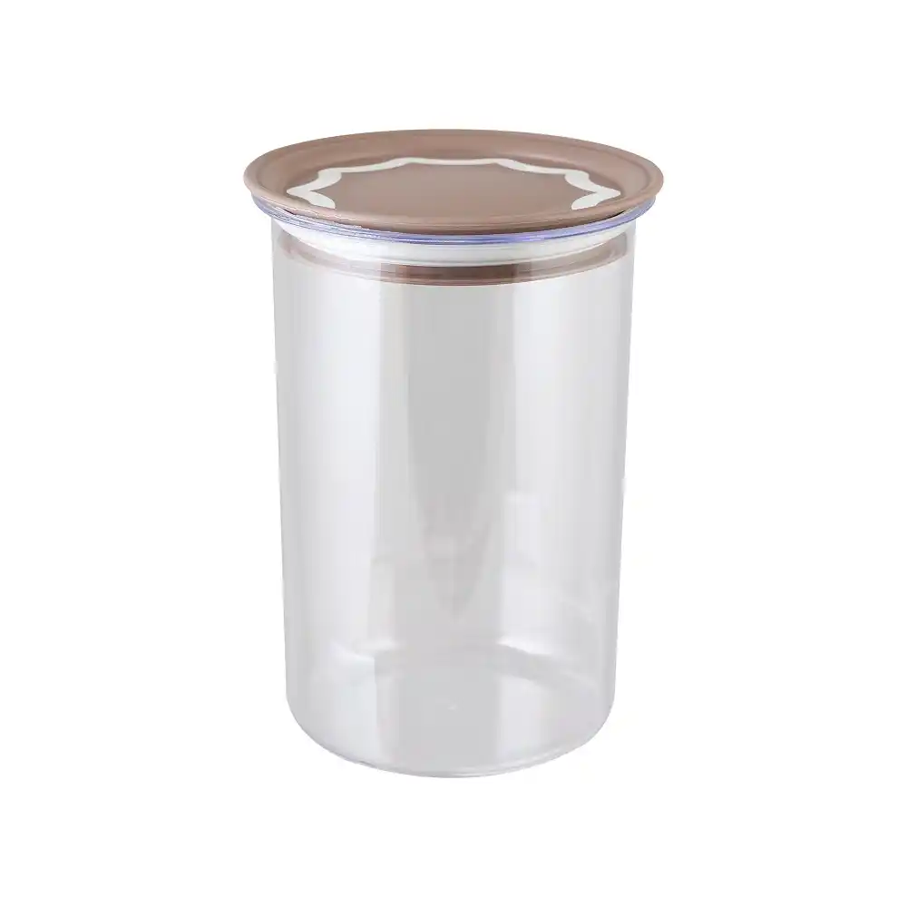 Банка с вакуумной