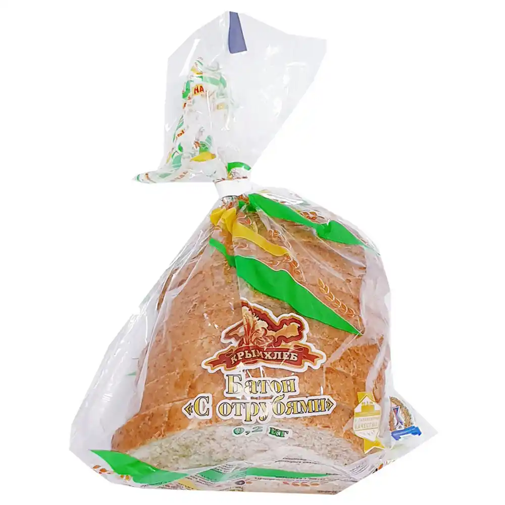 Батон Крымхлеб с