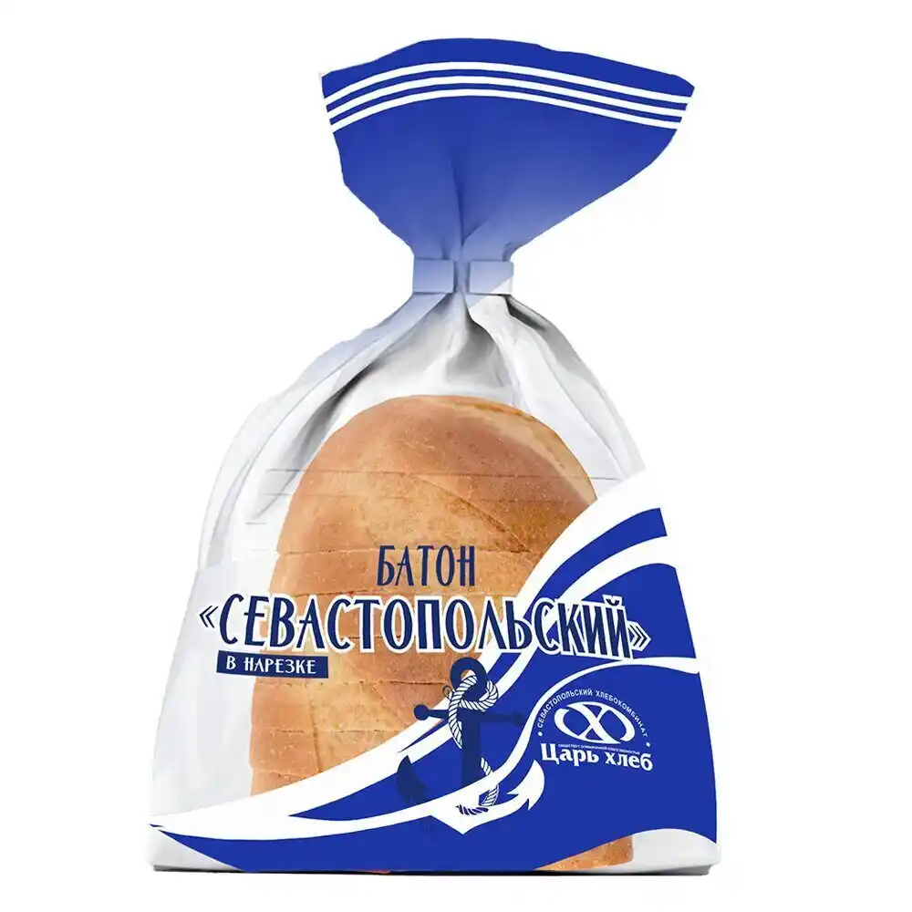 Батон Царь хлеб