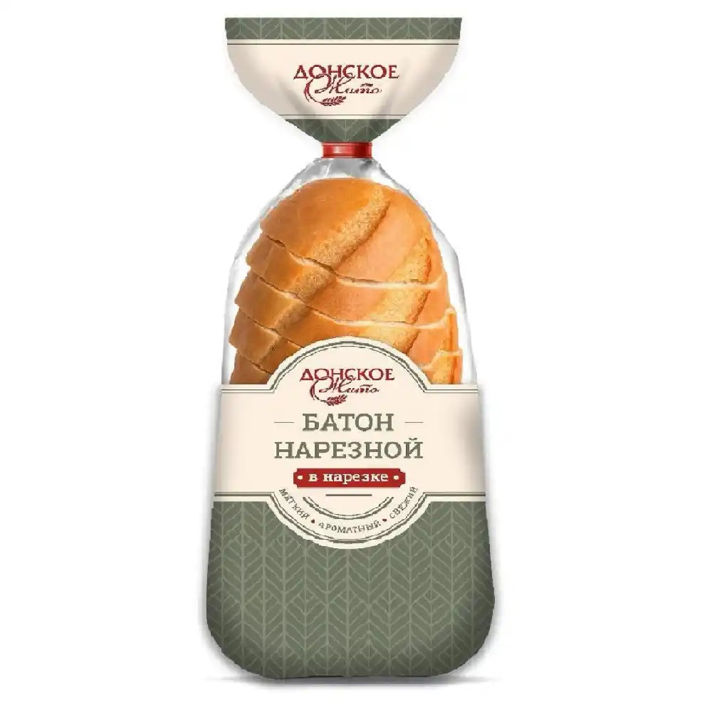 Батон Аютинский хлеб