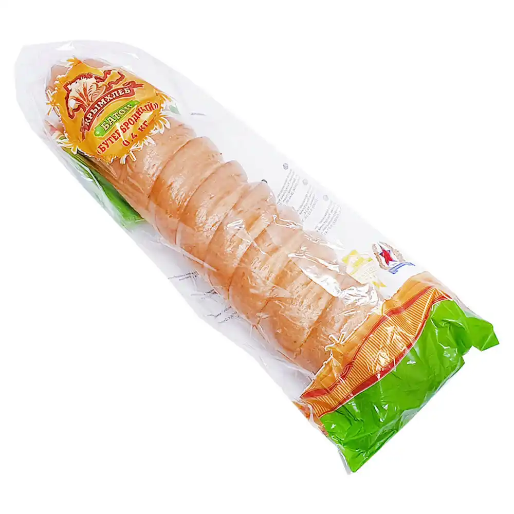 Батон Крымхлеб Бутербродный