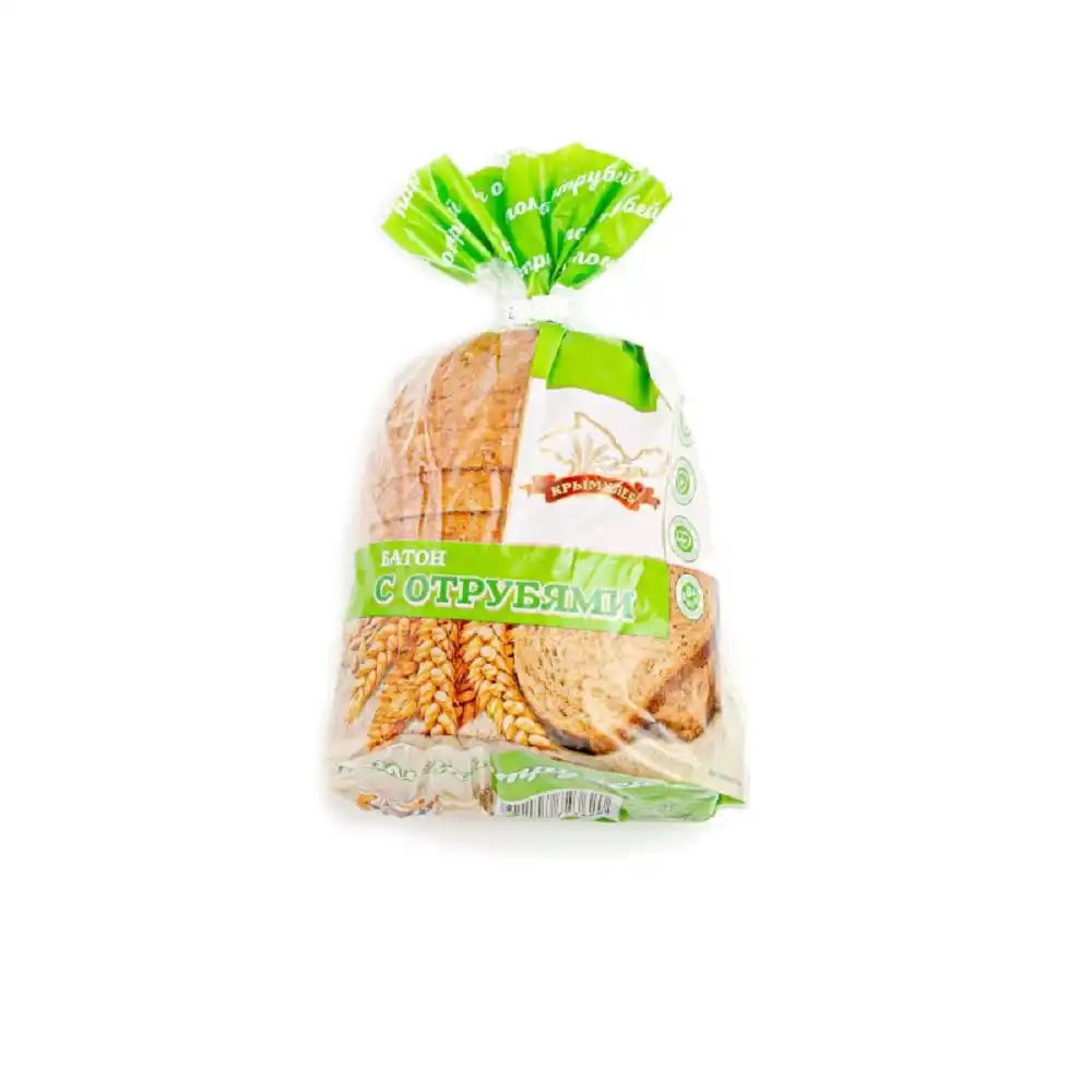 Батон Крымхлеб с