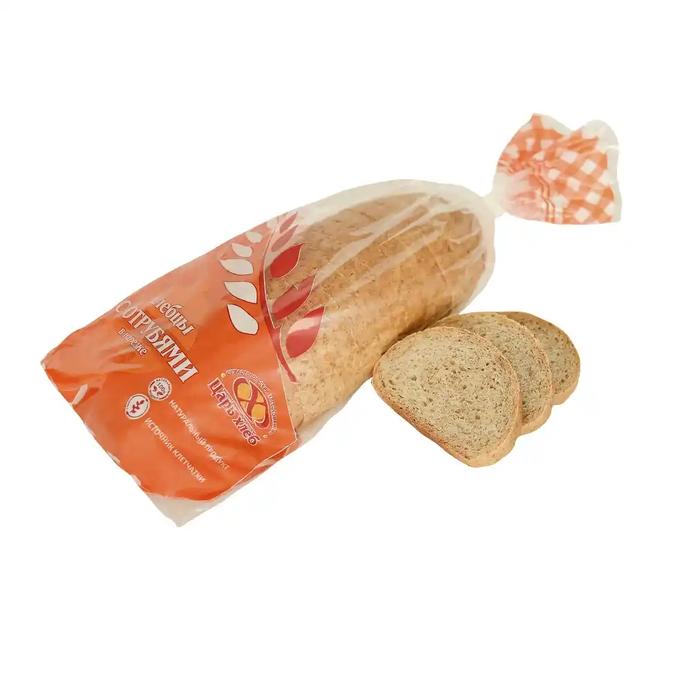 Батон Царь хлеб