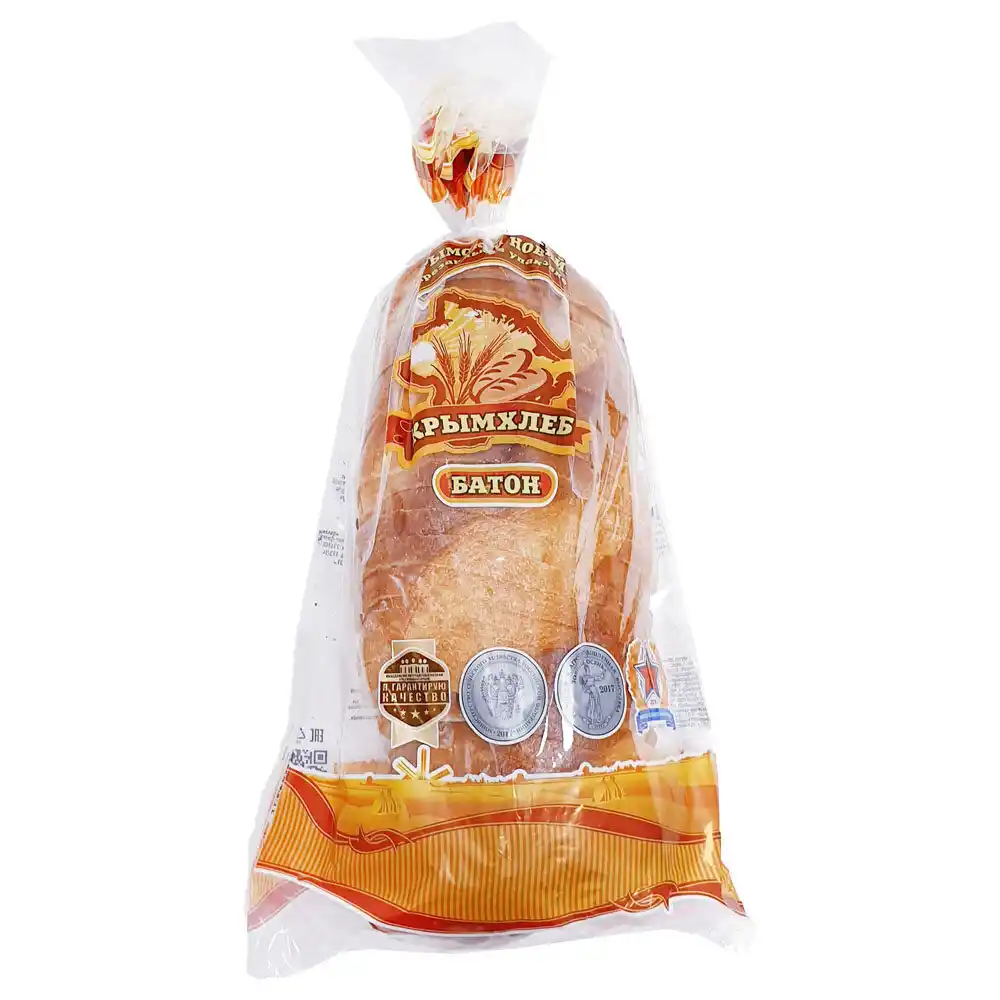 Батон Крымхлеб Крымский