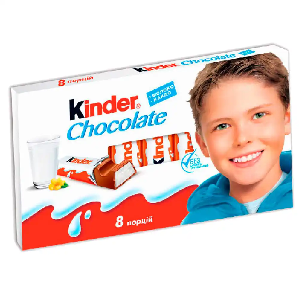 Батончик Ferrero Kinder