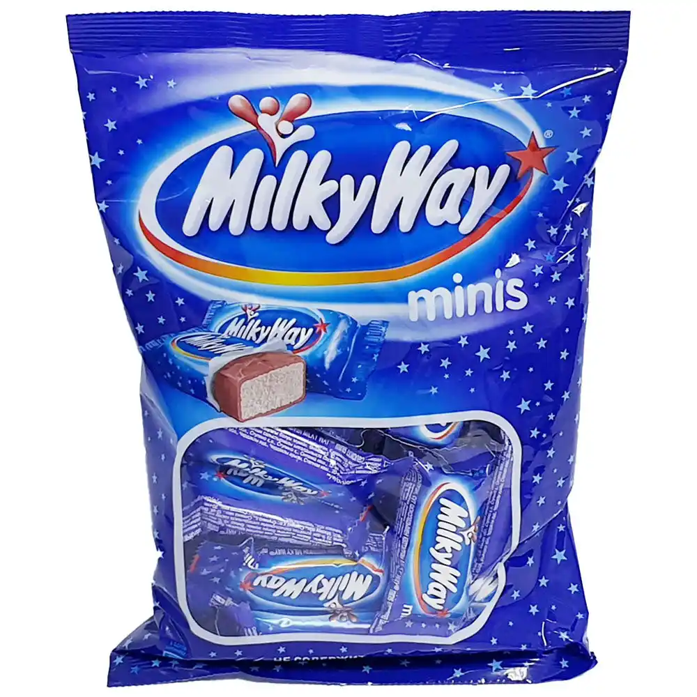 Батончик Mars Milky