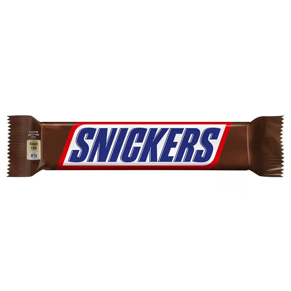 Батончик Snickers Stick