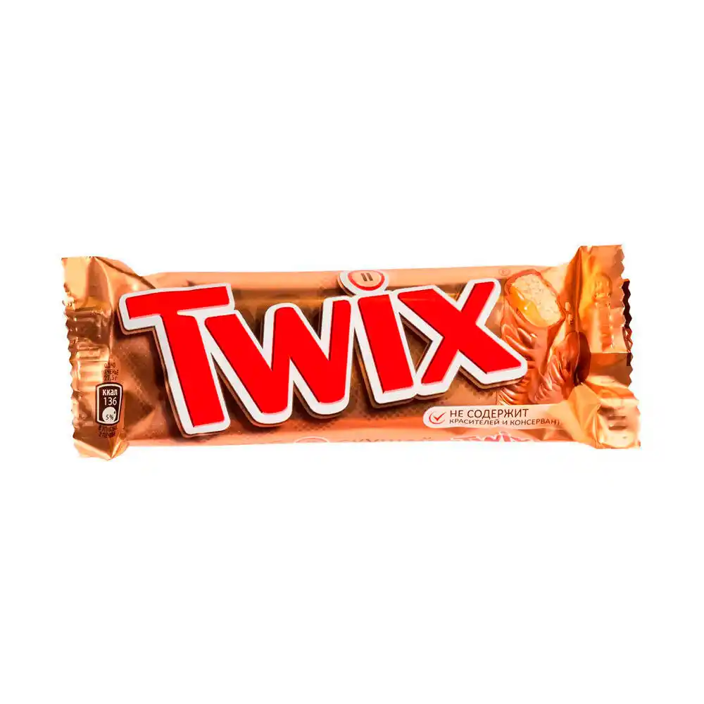 Батончик Mars Twix