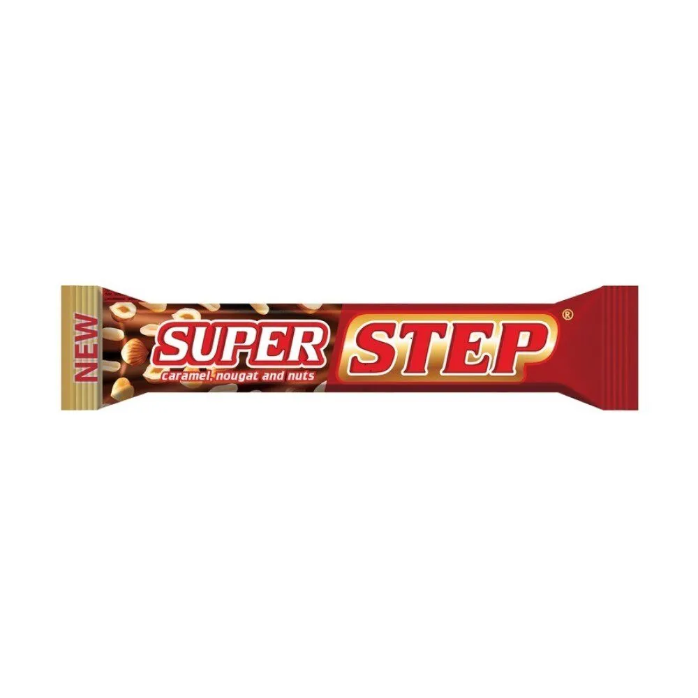 Батончик Славянка Super