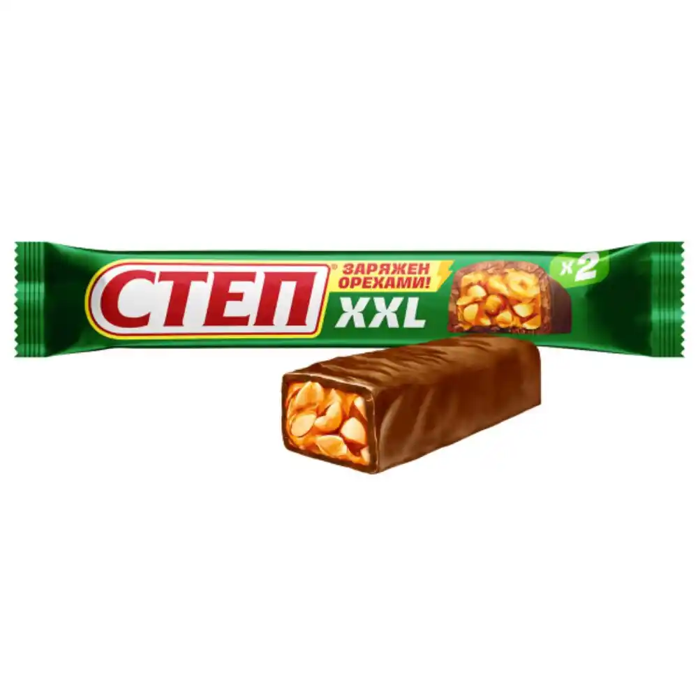 Батончик СТЕП XXL