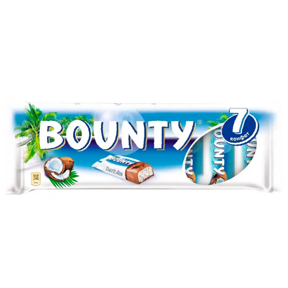 Батончики * Bounty
