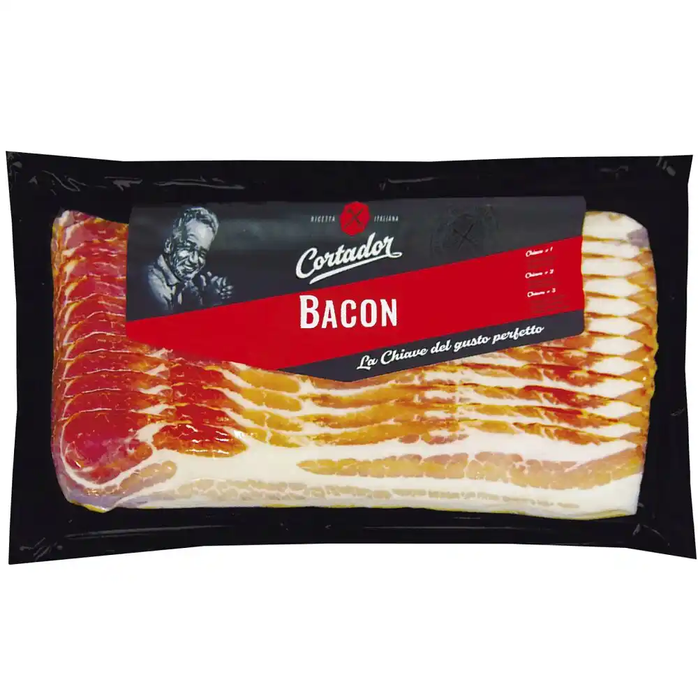 Бекон Cortador Bacon