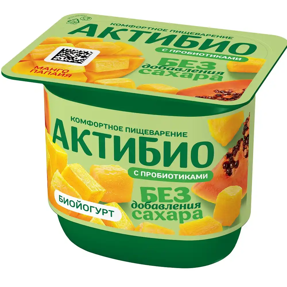 Биойогурт АктиБио без