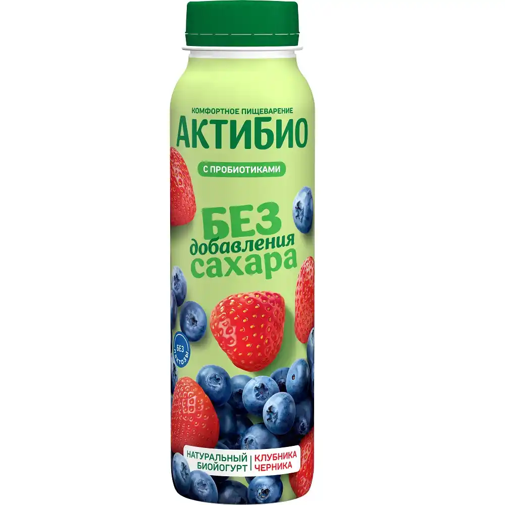 Биойогурт АктиБио без
