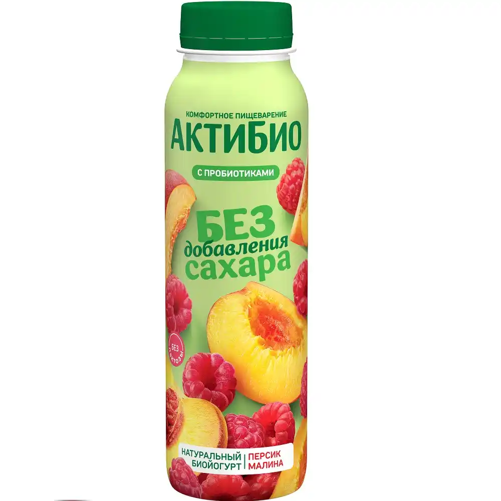 Биойогурт АктиБио без