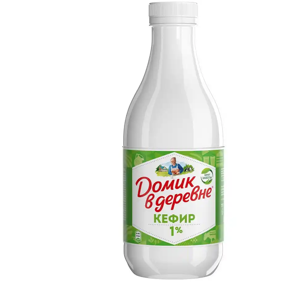 Биокефирный продукт Домик