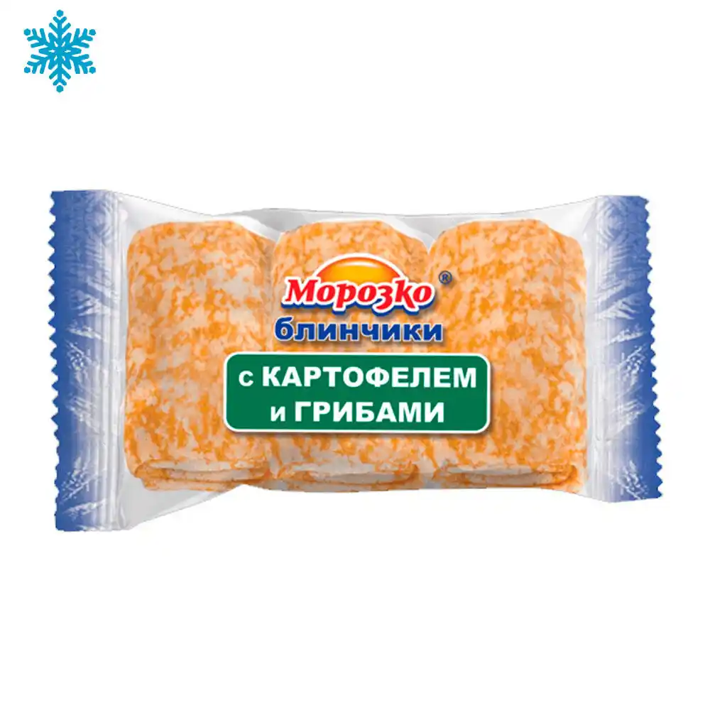 Блинчики Морозко с
