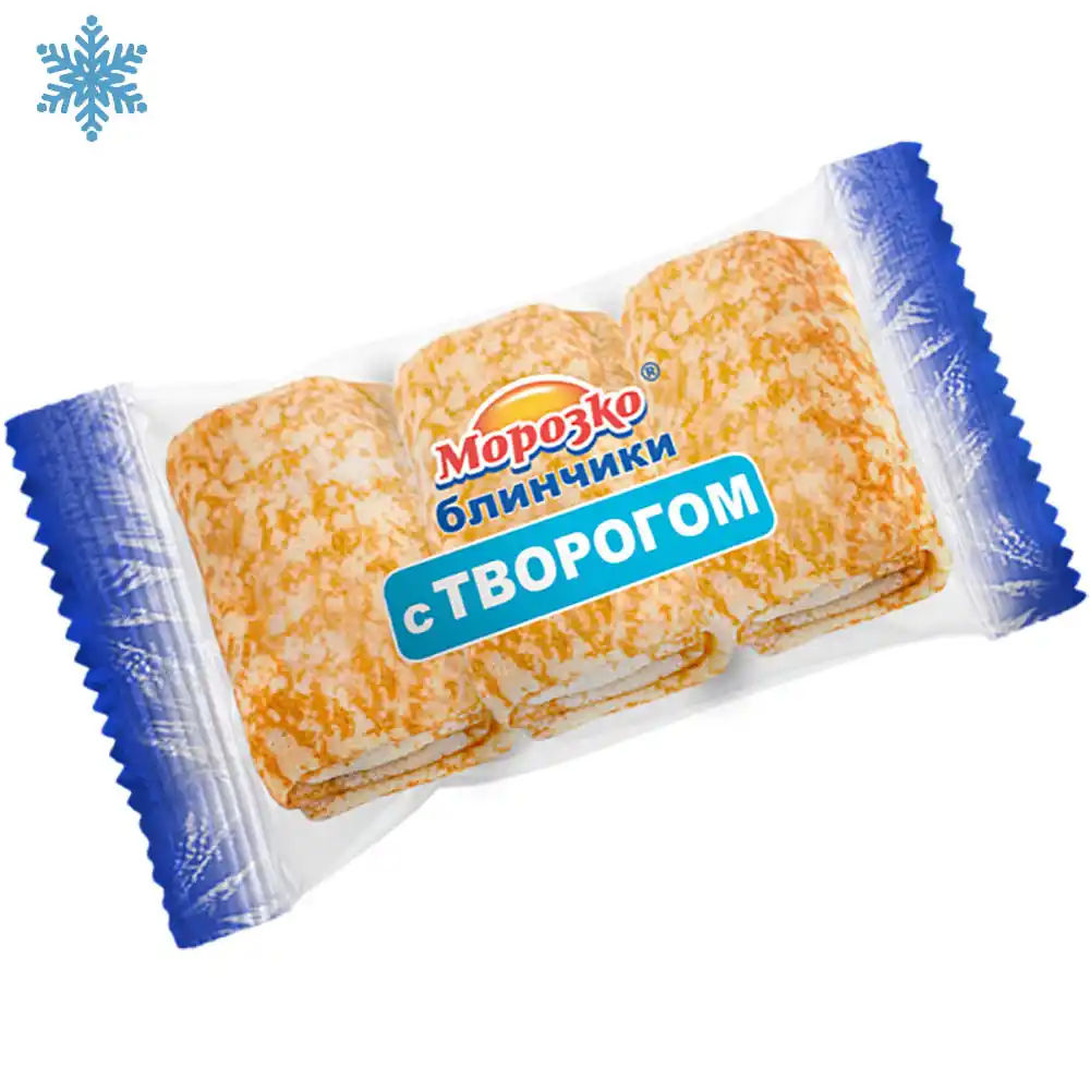 Блинчики Морозко с