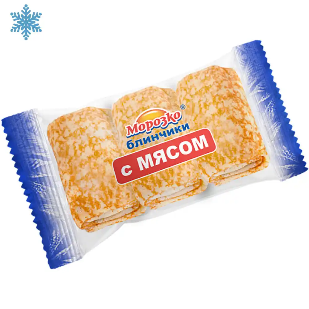 Блины Морозко с