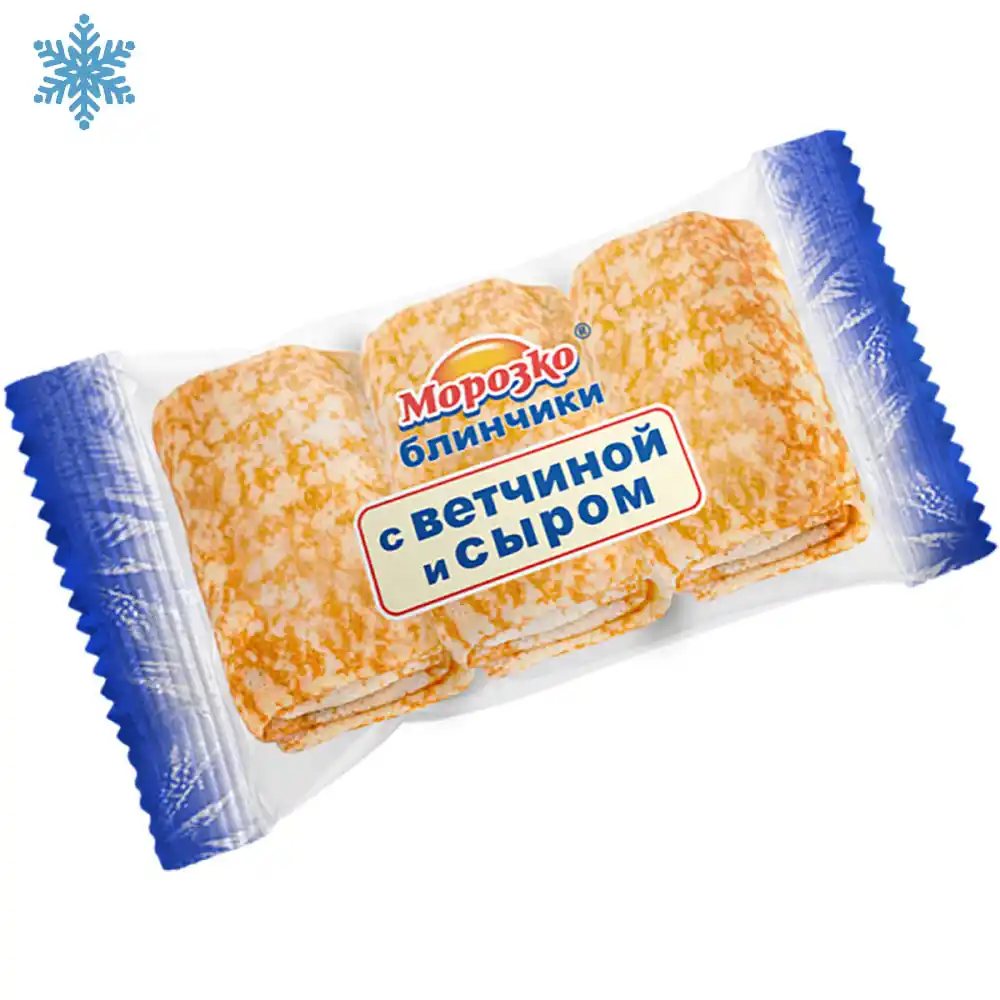 Блины Морозко с