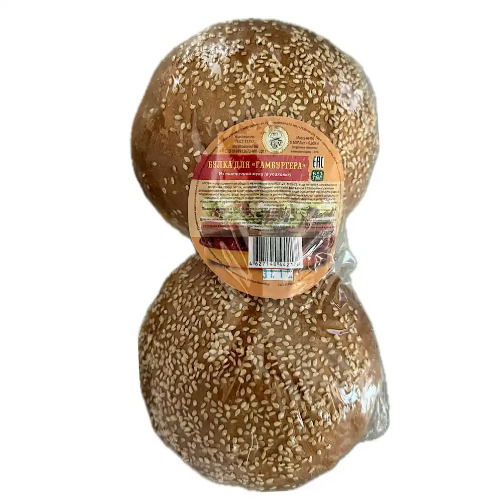 Булка ТВМ Гамбургер