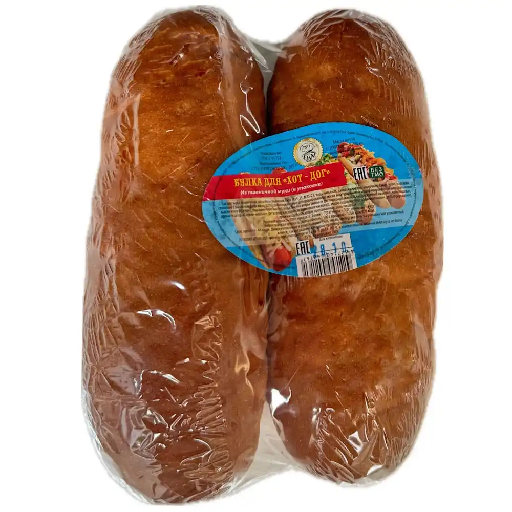 Булка ТВМ Хот-Дог