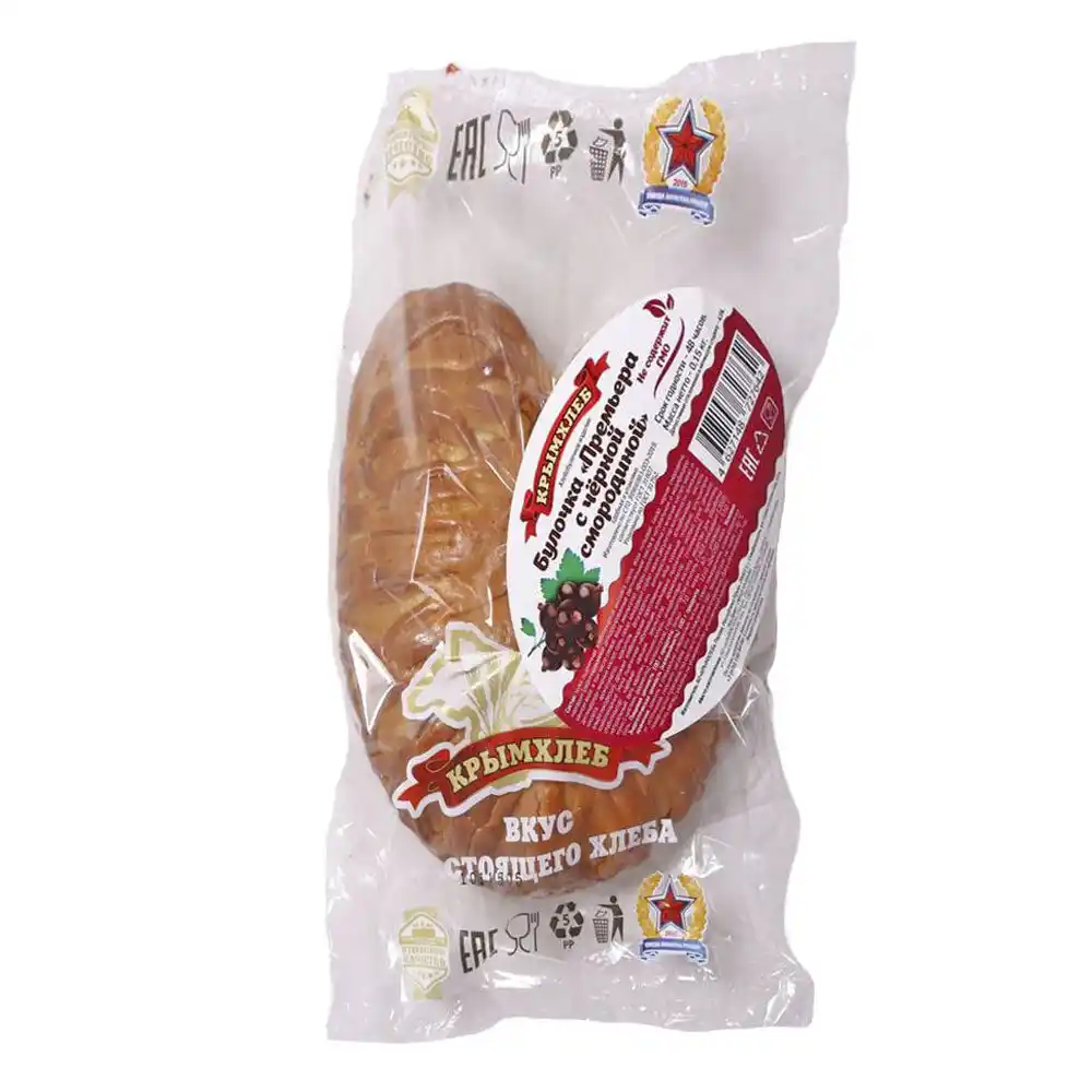 Булочка Крымхлеб Премьера