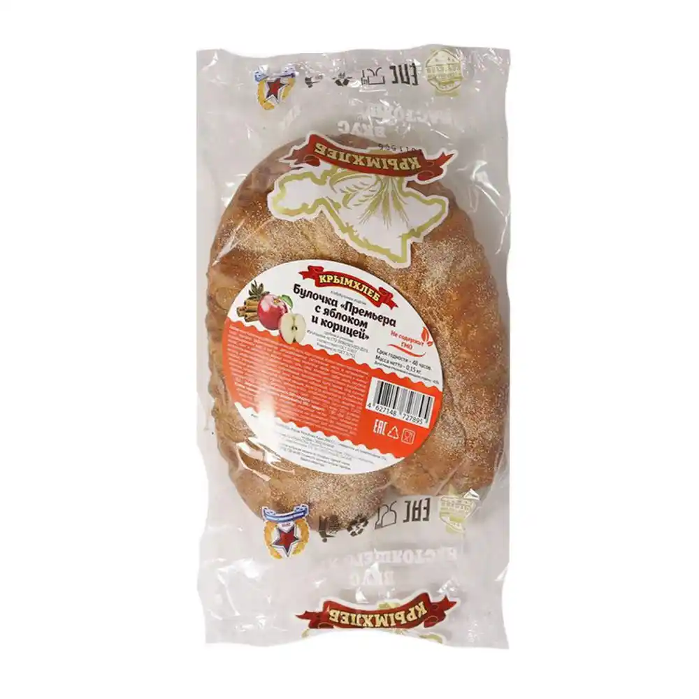 Булочка Крымхлеб Премьера