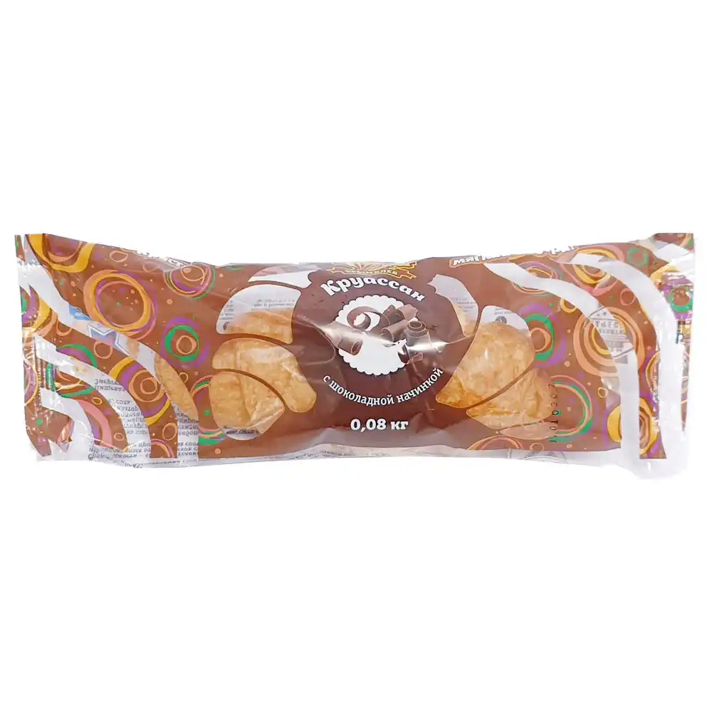 Булочка Крымхлеб Круассан