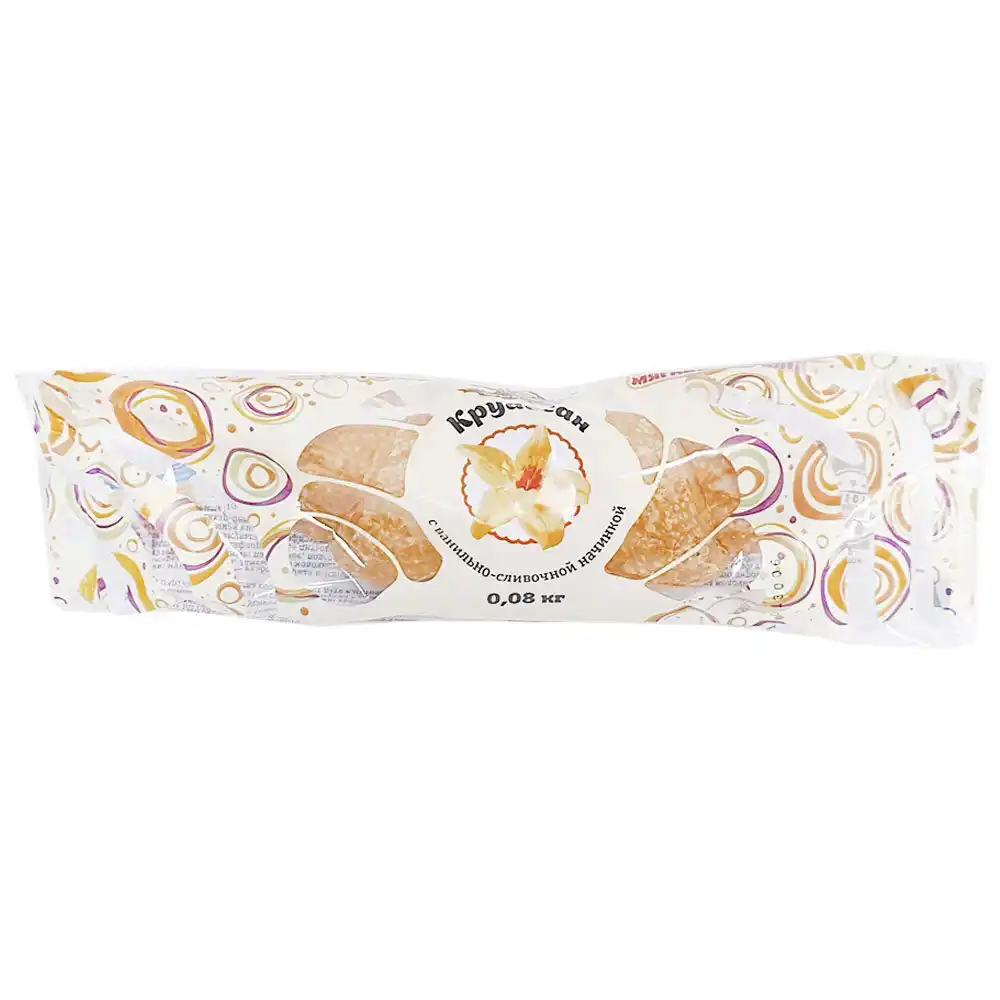 Булочка Крымхлеб Круассан