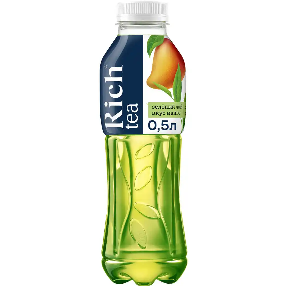 Чай Rich Зеленый
