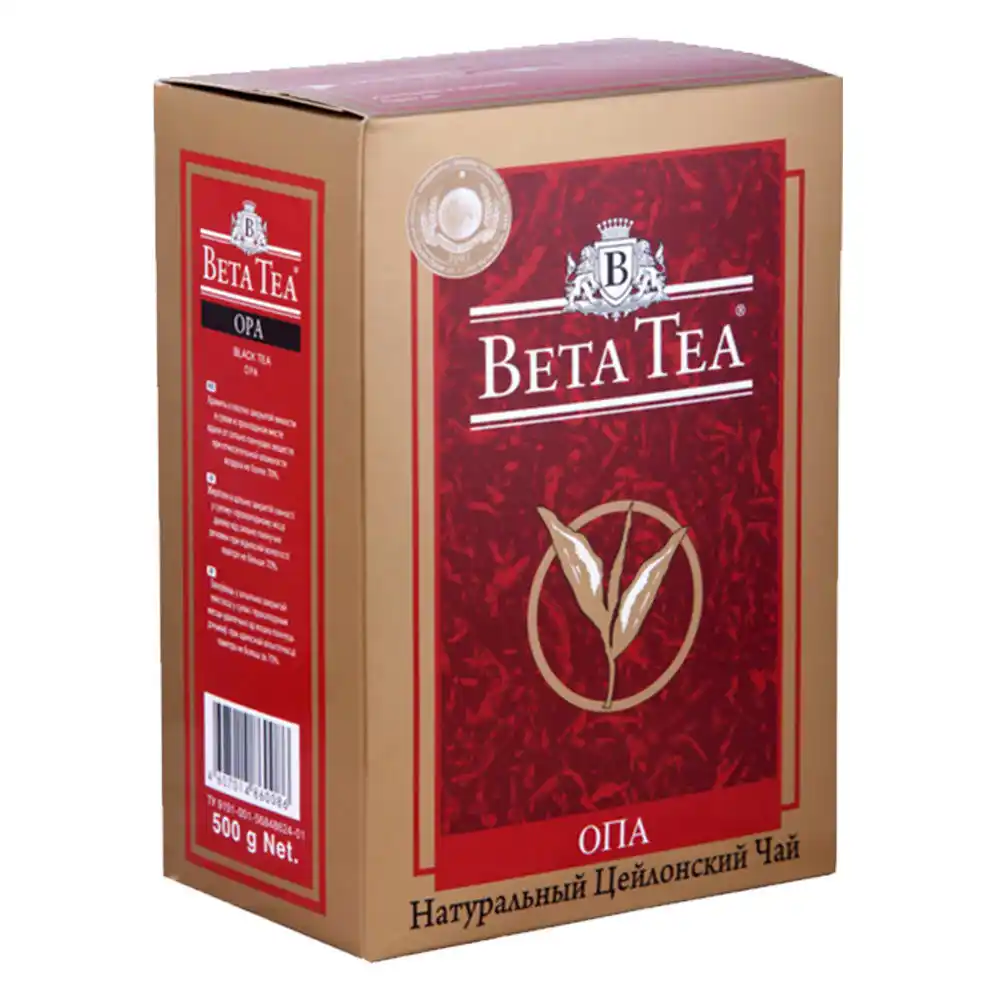 Чай Beta OPA