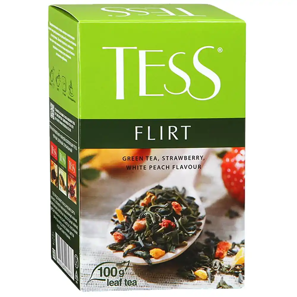 Чай TESS Flirt