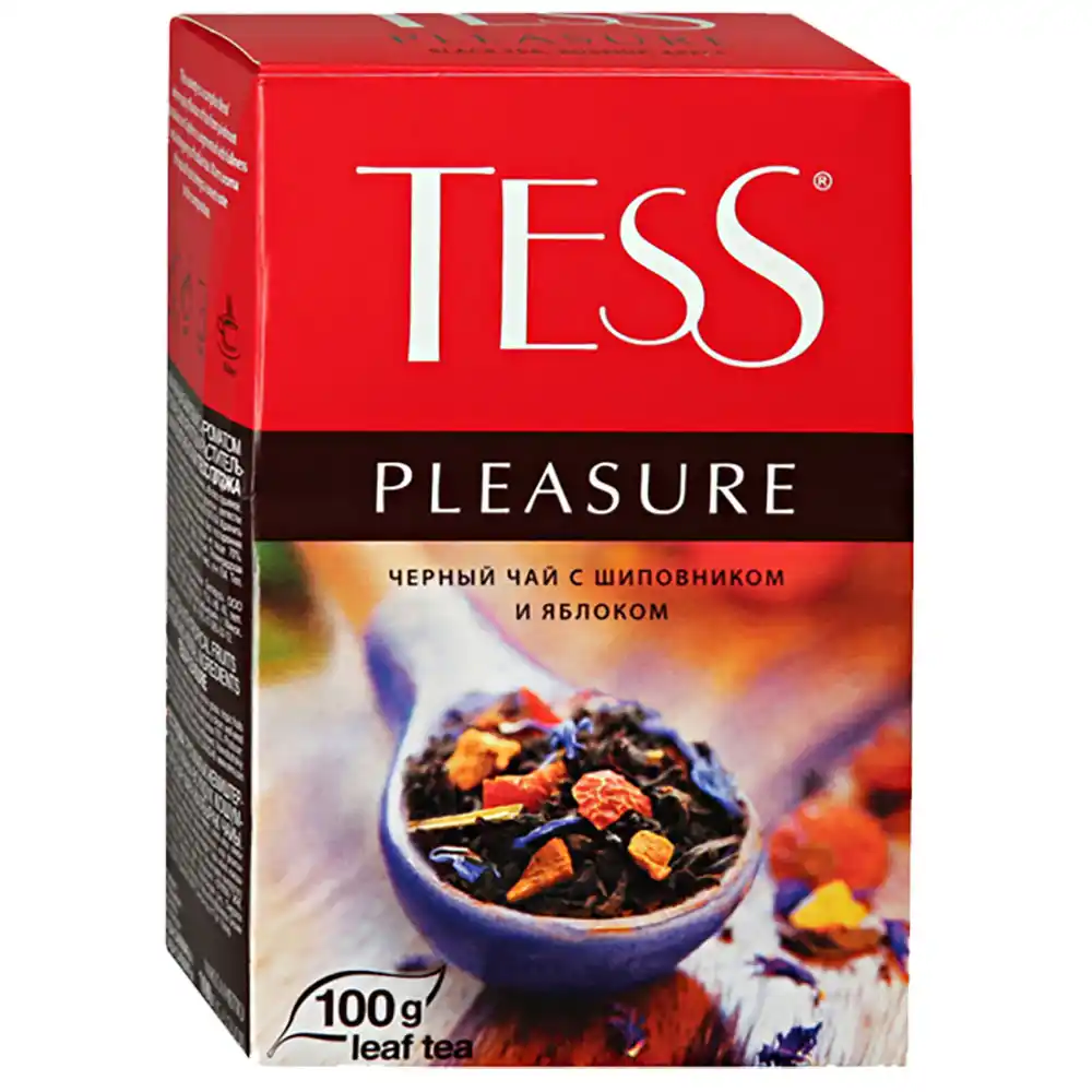 Чай TESS Pleasure