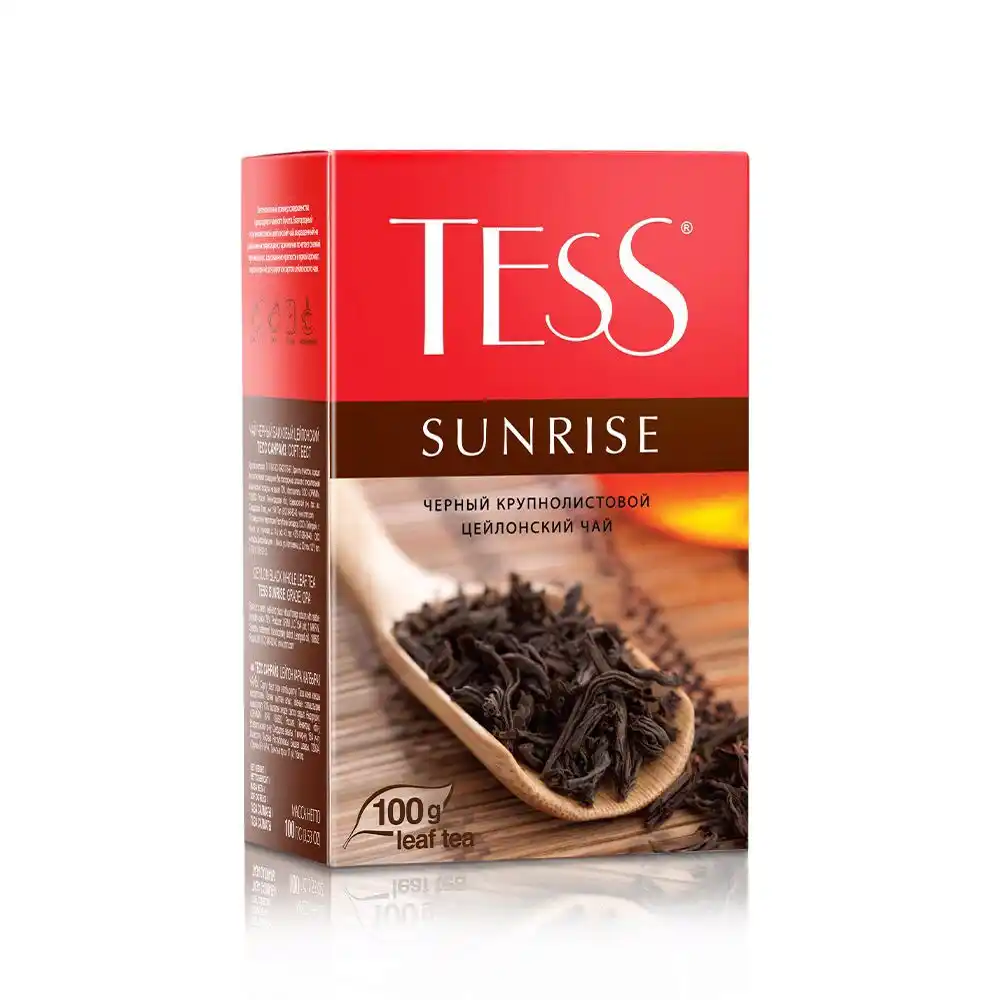Чай TESS Sunrise