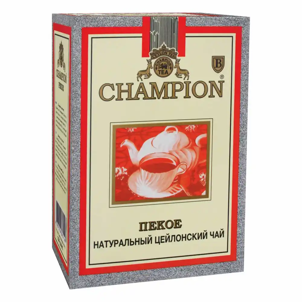 Чай Чемпион Пекое