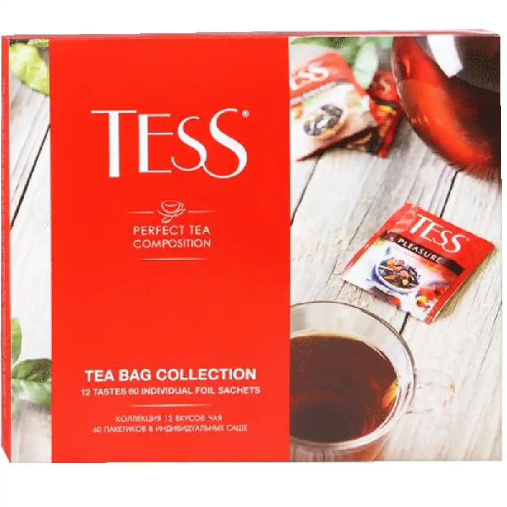 Чай ТЕСС Набор