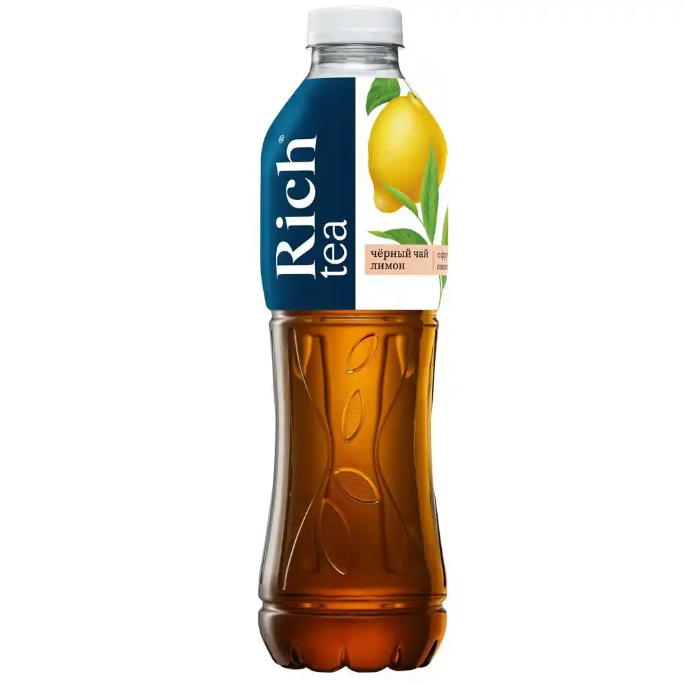 Чай Rich Черный