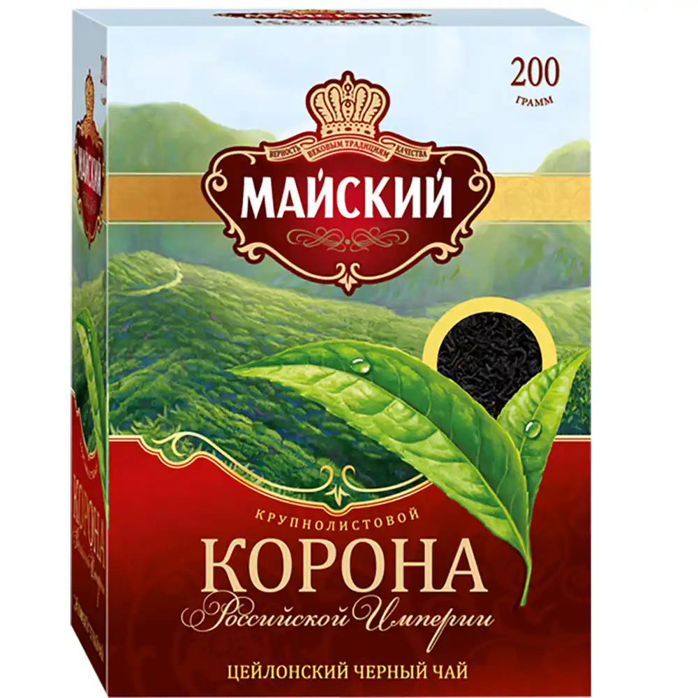 Чай Майский Корона